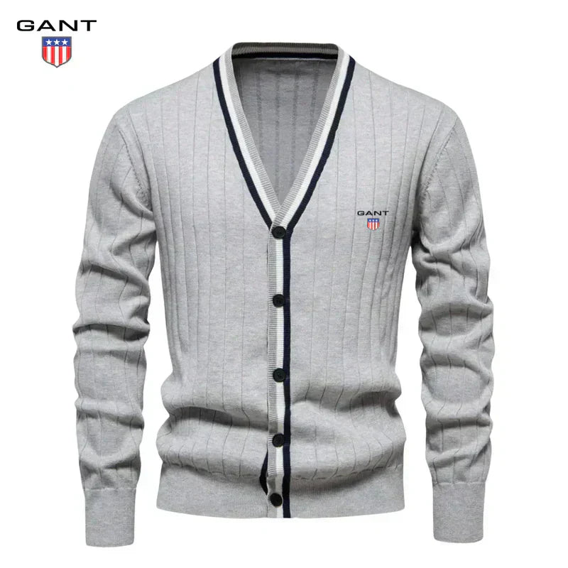 Gant® Hienostunut napillinen neuletakki