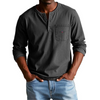 GANT® Vintage Henley -toppi