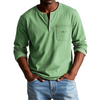 GANT® Vintage Henley -toppi