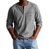 GANT® Vintage Henley -toppi