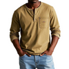 GANT® Vintage Henley -toppi