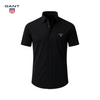 GANT® Short Sleeve Pique Polo Shirt