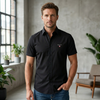 GANT® Short Sleeve Pique Polo Shirt
