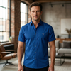 GANT® Short Sleeve Pique Polo Shirt