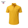 GANT® Short Sleeve Pique Polo Shirt