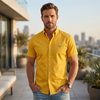 GANT® Short Sleeve Pique Polo Shirt