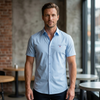 GANT® Short Sleeve Pique Polo Shirt