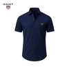 GANT® Short Sleeve Pique Polo Shirt