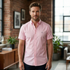 GANT® Short Sleeve Pique Polo Shirt