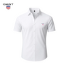 GANT® Short Sleeve Pique Polo Shirt