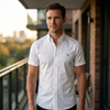 GANT® Short Sleeve Pique Polo Shirt