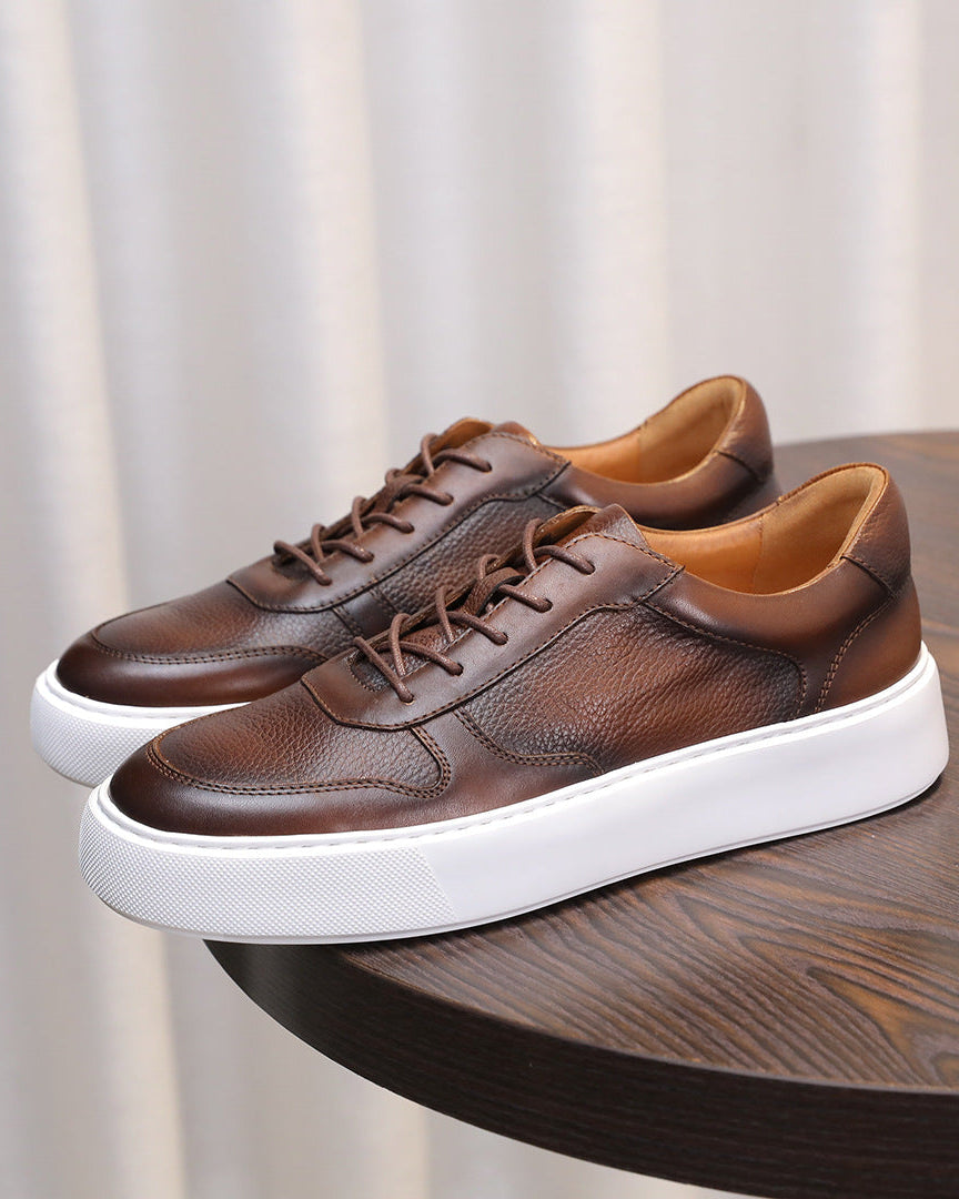 Torino Pebble-Grain matalat lenkkarit