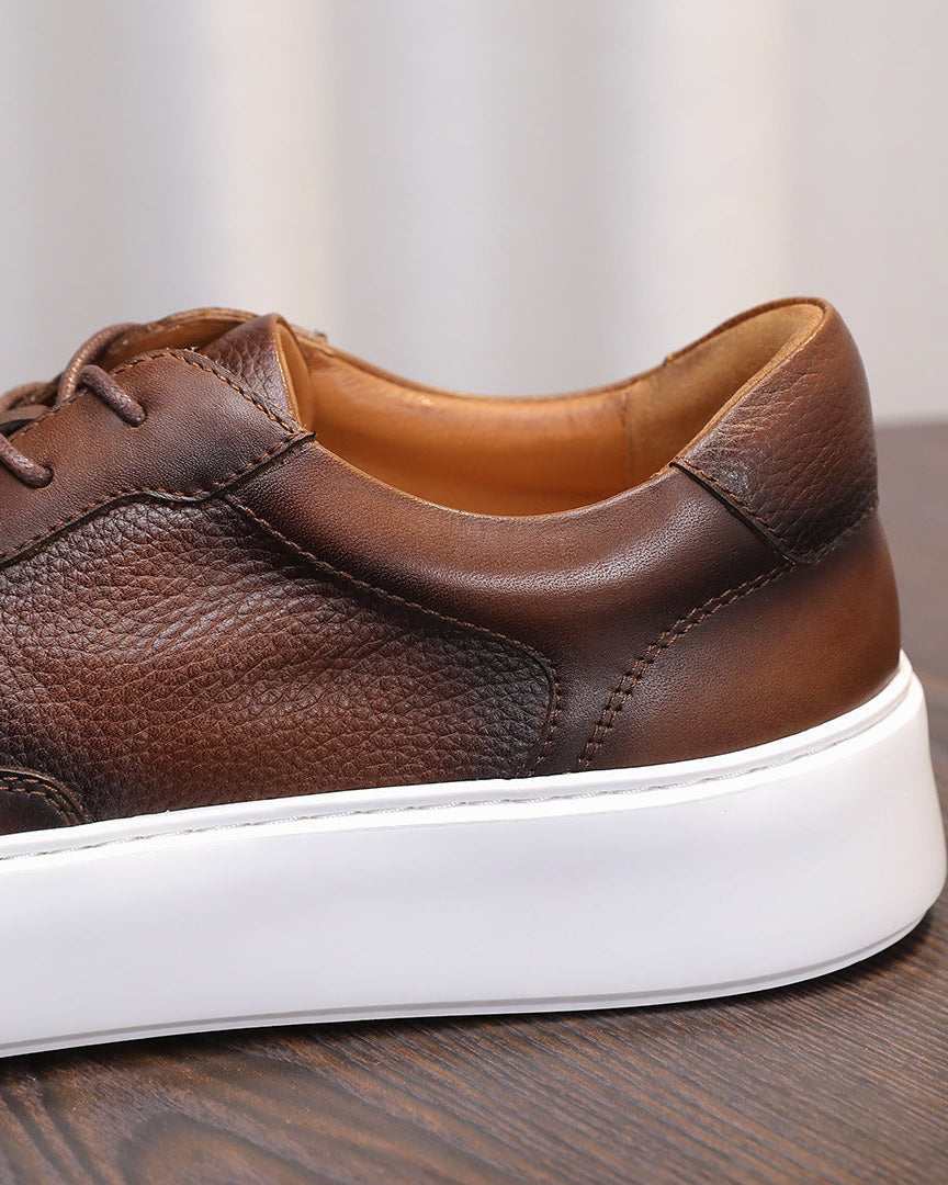 Torino Pebble-Grain matalat lenkkarit