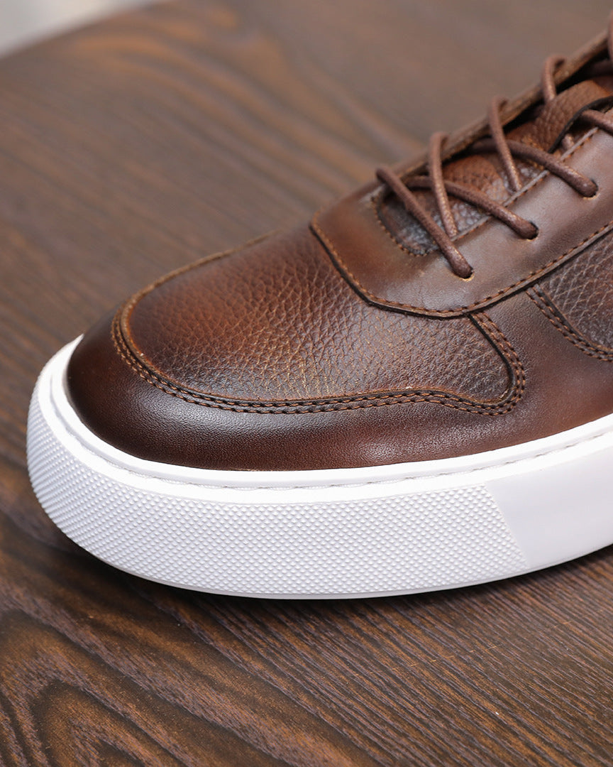 Torino Pebble-Grain matalat lenkkarit