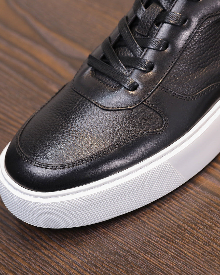 Torino Pebble-Grain matalat lenkkarit