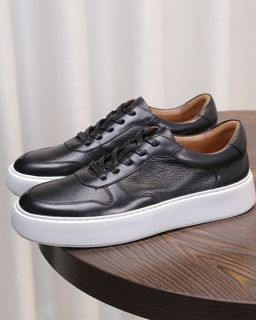 Torino Pebble-Grain matalat lenkkarit