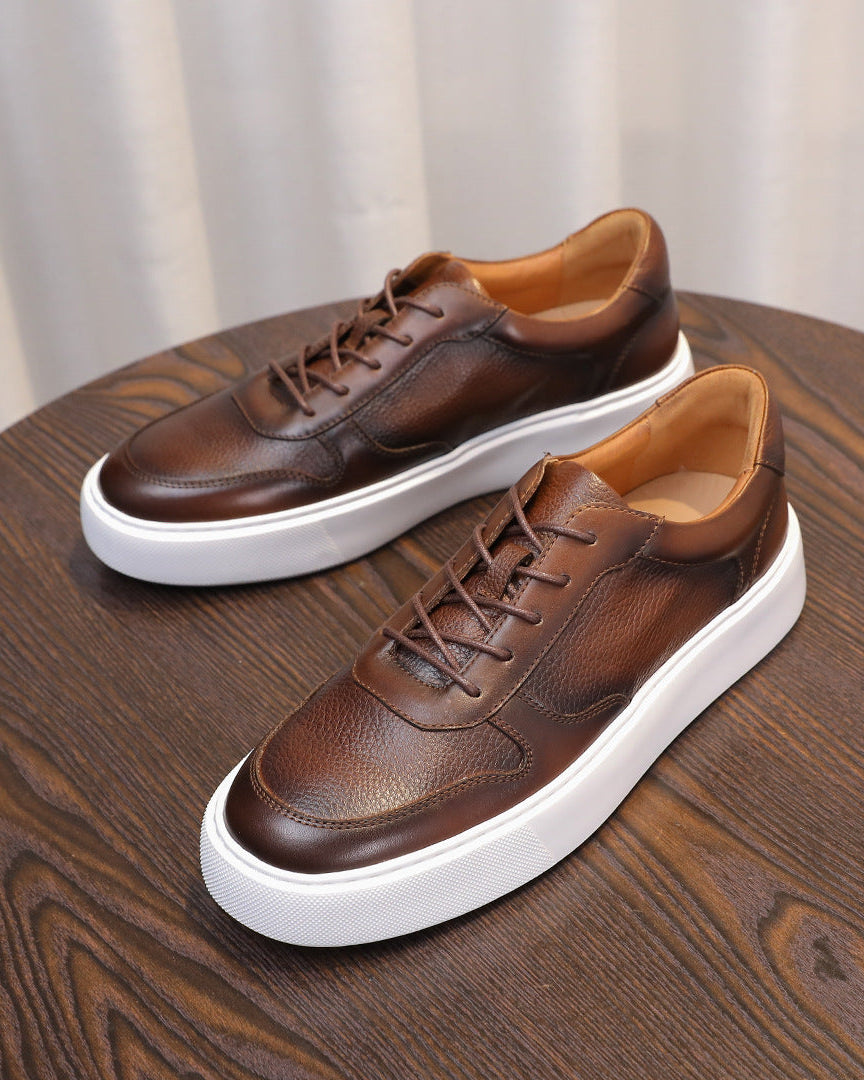 Torino Pebble-Grain matalat lenkkarit