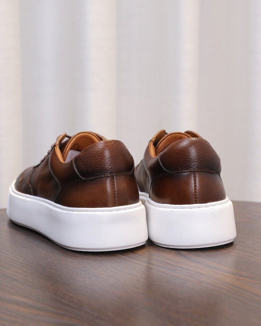 Torino Pebble-Grain matalat lenkkarit