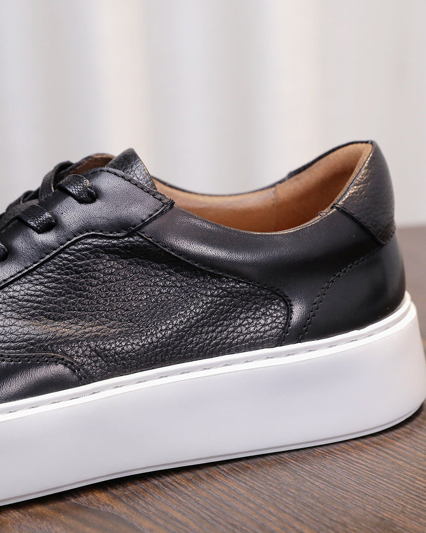 Torino Pebble-Grain matalat lenkkarit