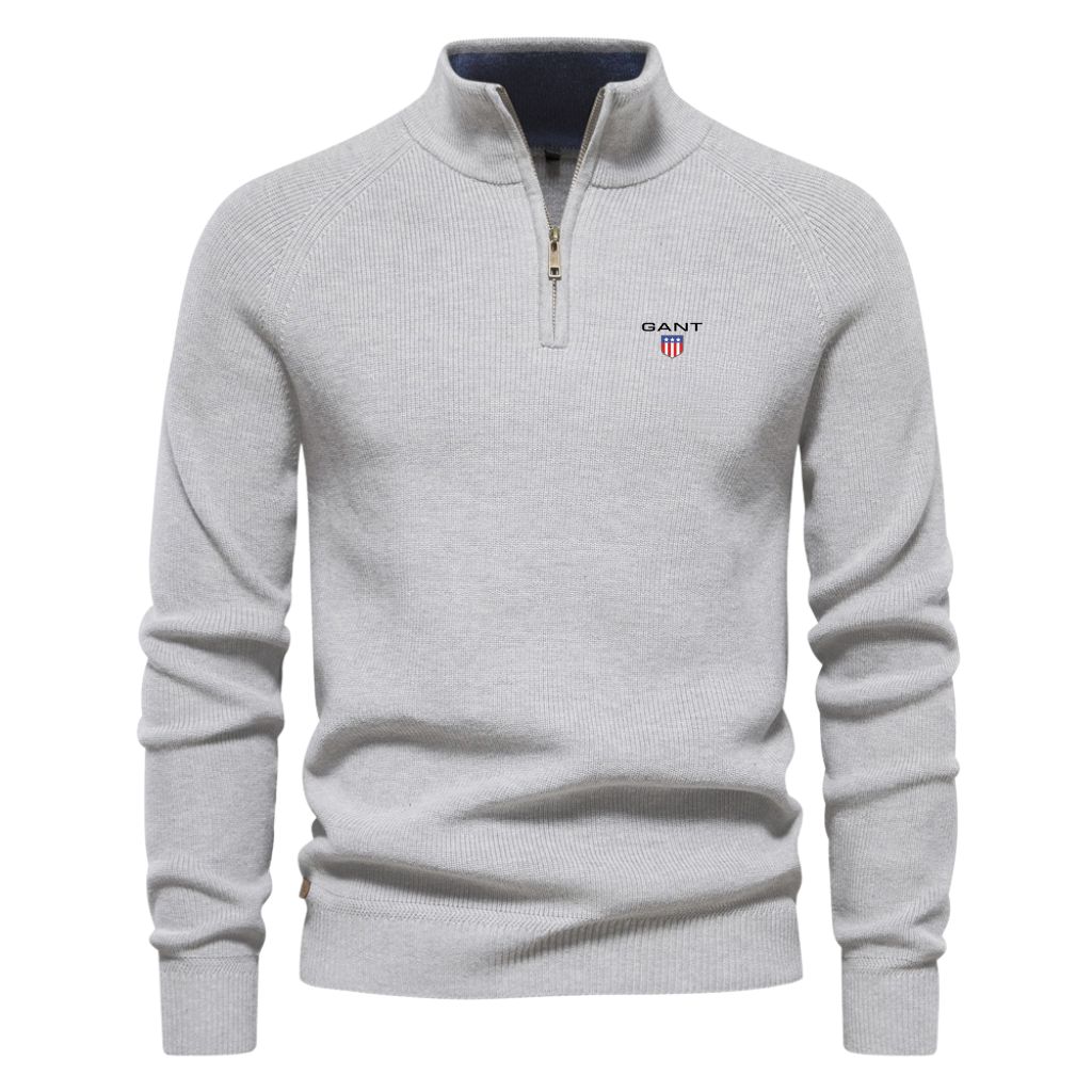 GANT® Premium-vetoketjutoppi