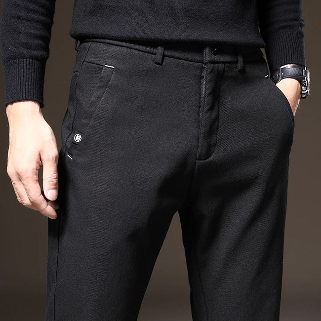Classic Fit Byxor