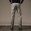 Pure Cotton Slim Fit Trousers