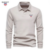GANT® Klassinen pitkähihainen pikeepaita