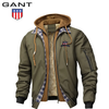 GANT® Men's Jacket – casual style