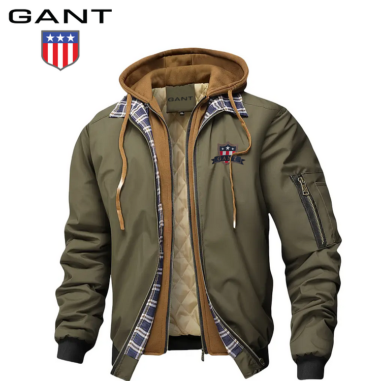 GANT® Men's Jacket – casual style