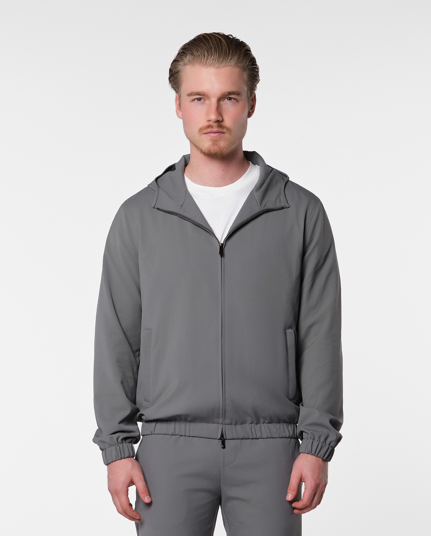 TECHNICAL SHELL - GREY