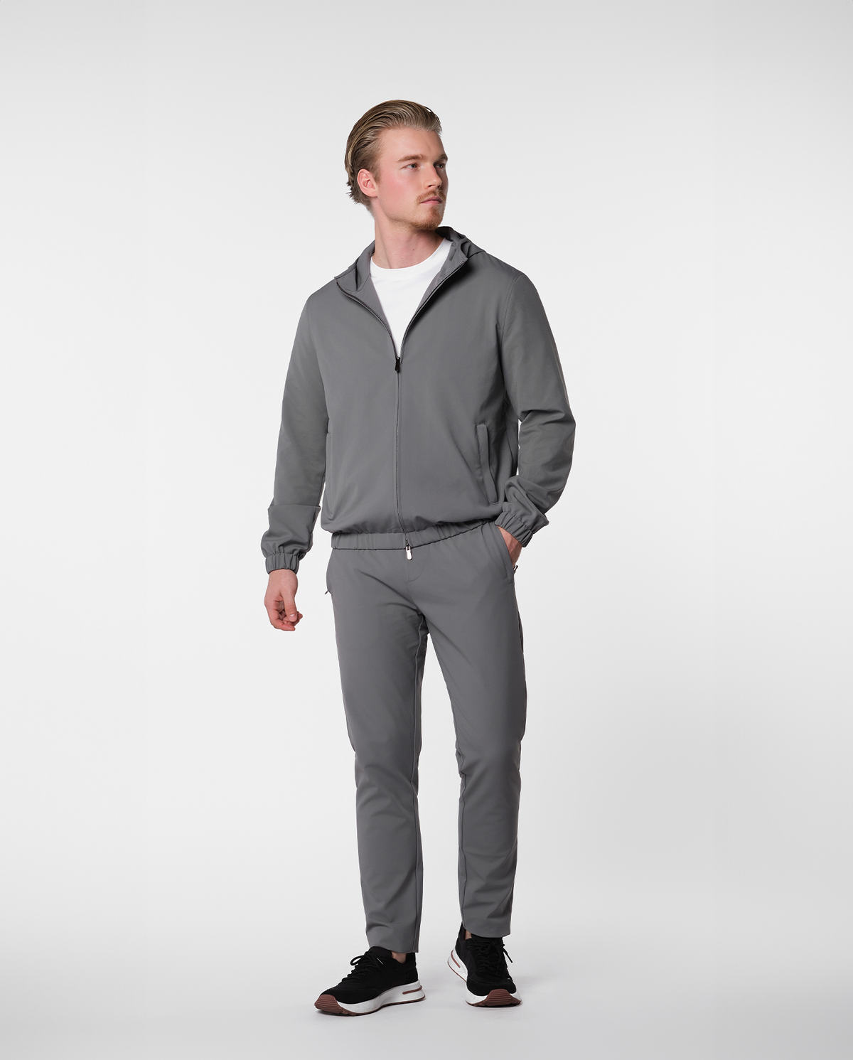 TECHNICAL SHELL - GREY