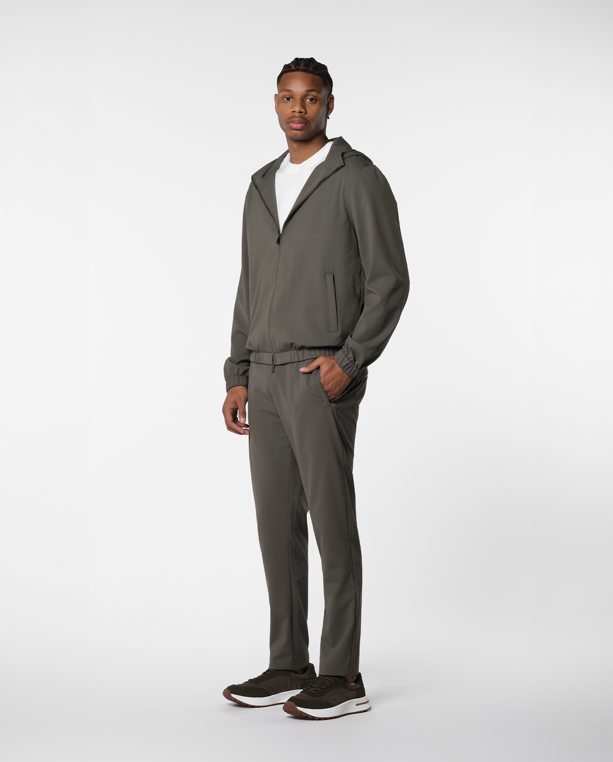 TECHNICAL ENVELOPE - GREEN