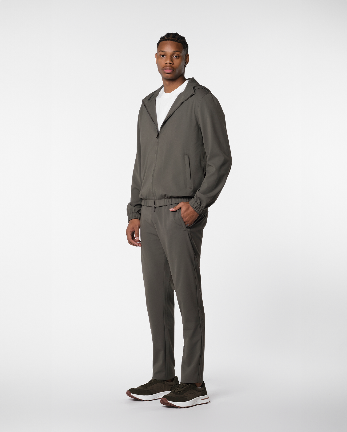 TECHNICAL ENVELOPE - GREEN