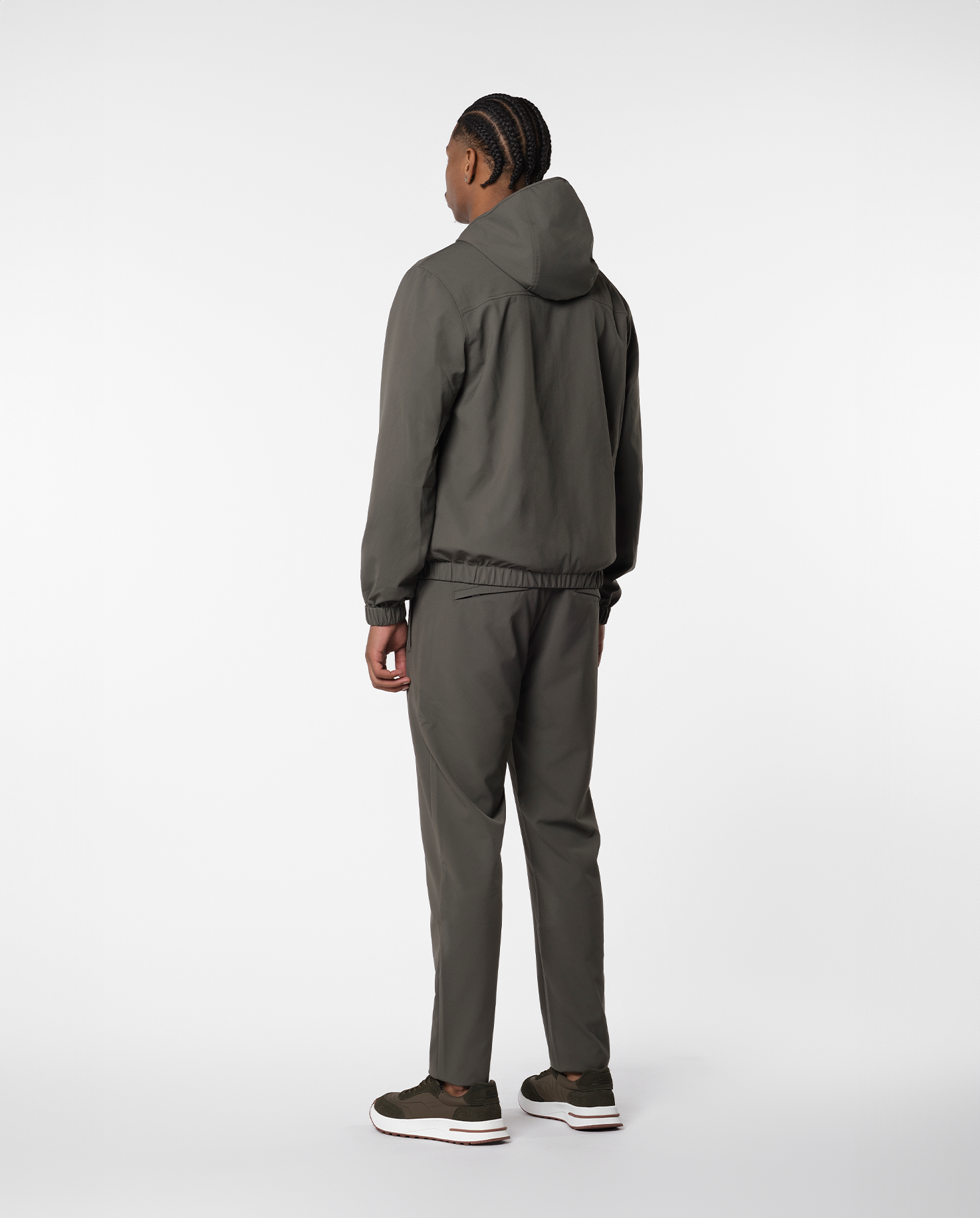 TECHNICAL ENVELOPE - GREEN