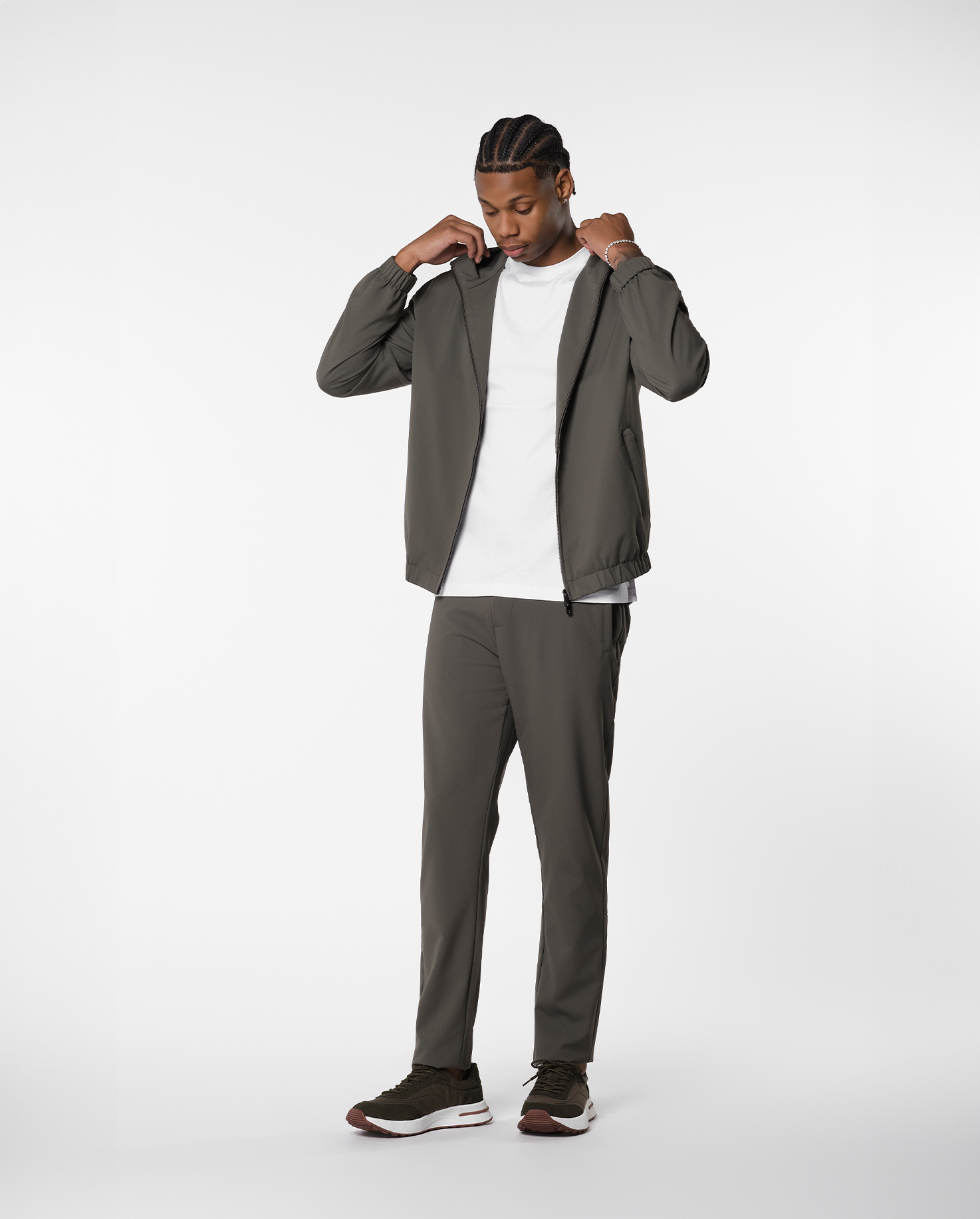 TECHNICAL ENVELOPE - GREEN