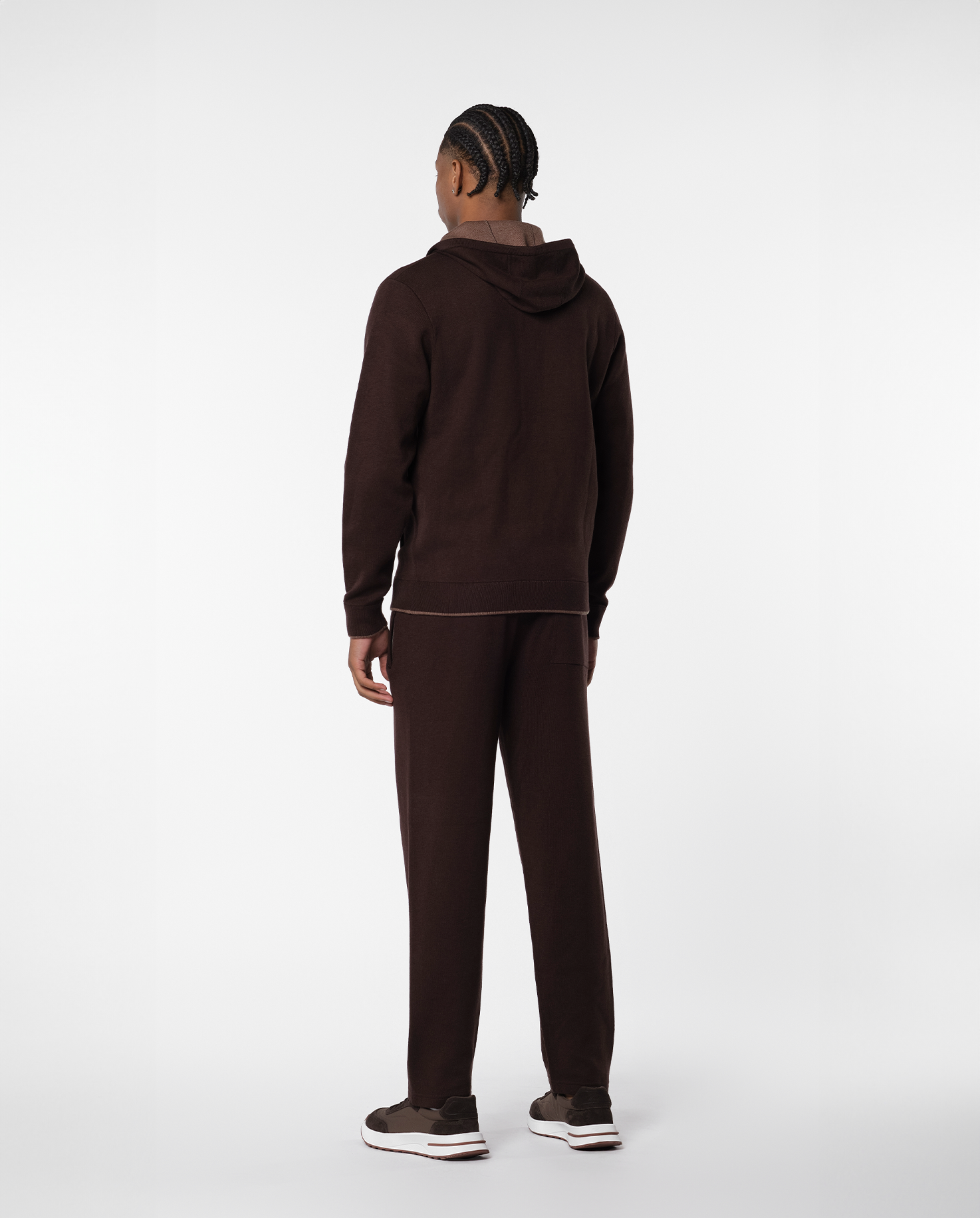 VIIKONLOPPUHIITOHOUSUT - RUSKEA