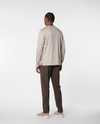 LUKSUS T-PAITA PITÄÄN PITÄÄN - BEIGE