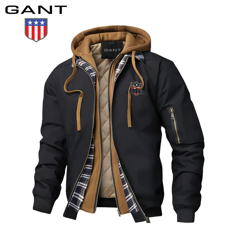 GANT® Men's Jacket – casual style