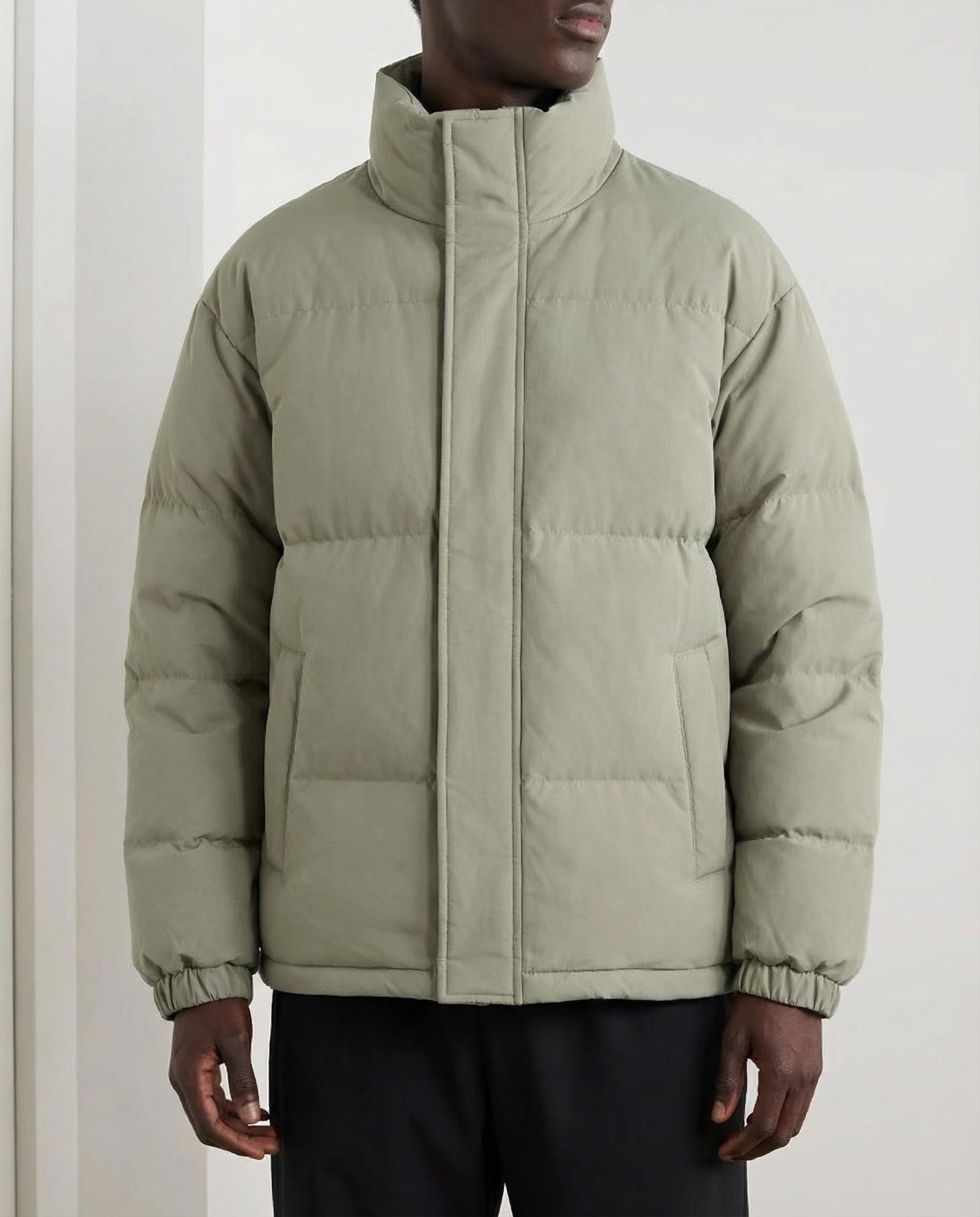Puffer jacket necessity
