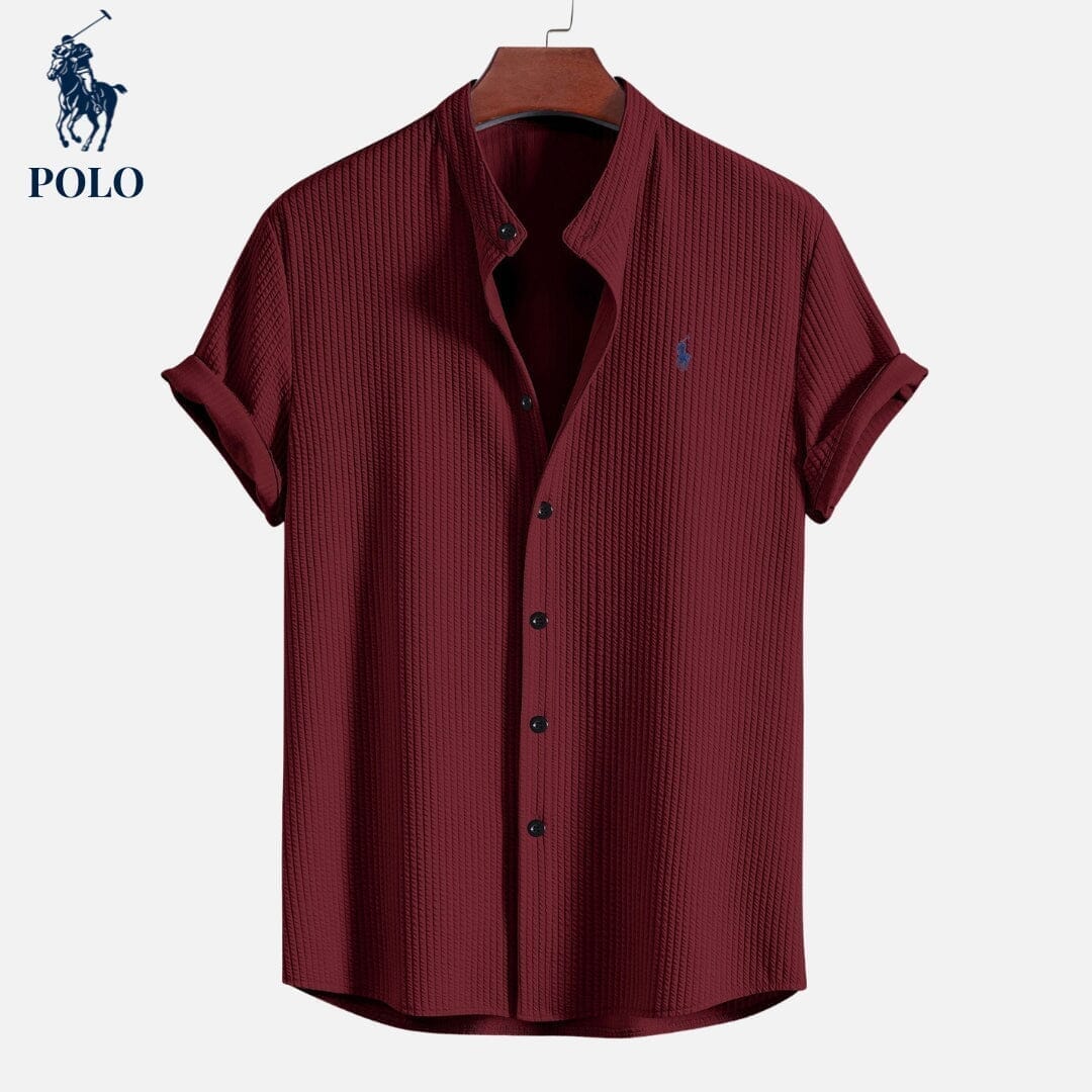 Ralph Lauren Polo Shirt, with a Hampton Collar