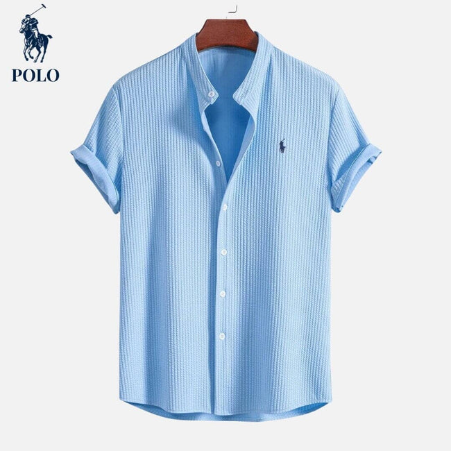 Ralph Lauren Polo Paita, Jossa on Hampton Kaulus