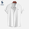Ralph Lauren Polo Shirt, with a Hampton Collar