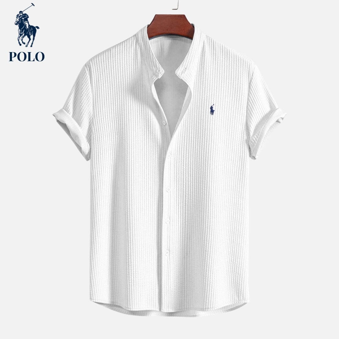 Ralph Lauren Polo Shirt, with a Hampton Collar