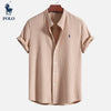 Ralph Lauren Polo Shirt, with a Hampton Collar