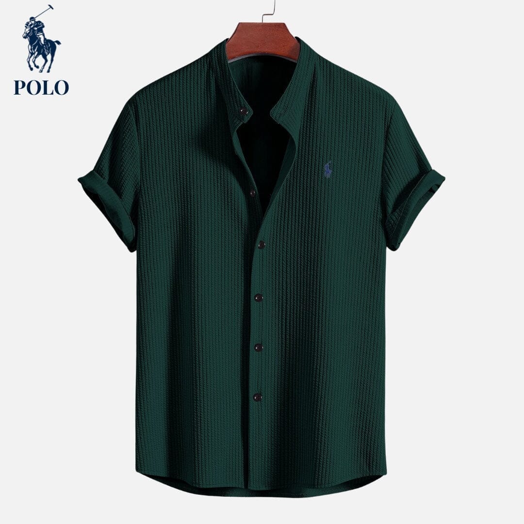 Ralph Lauren Polo Shirt, with a Hampton Collar