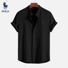 Ralph Lauren Polo Shirt, with a Hampton Collar