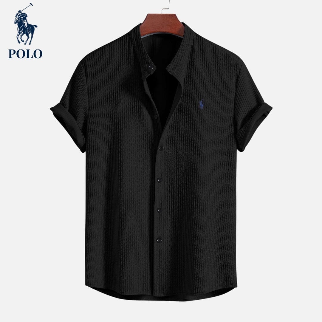 Ralph Lauren Polo Shirt, with a Hampton Collar