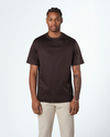 LUXURY T-SHIRT - BROWN