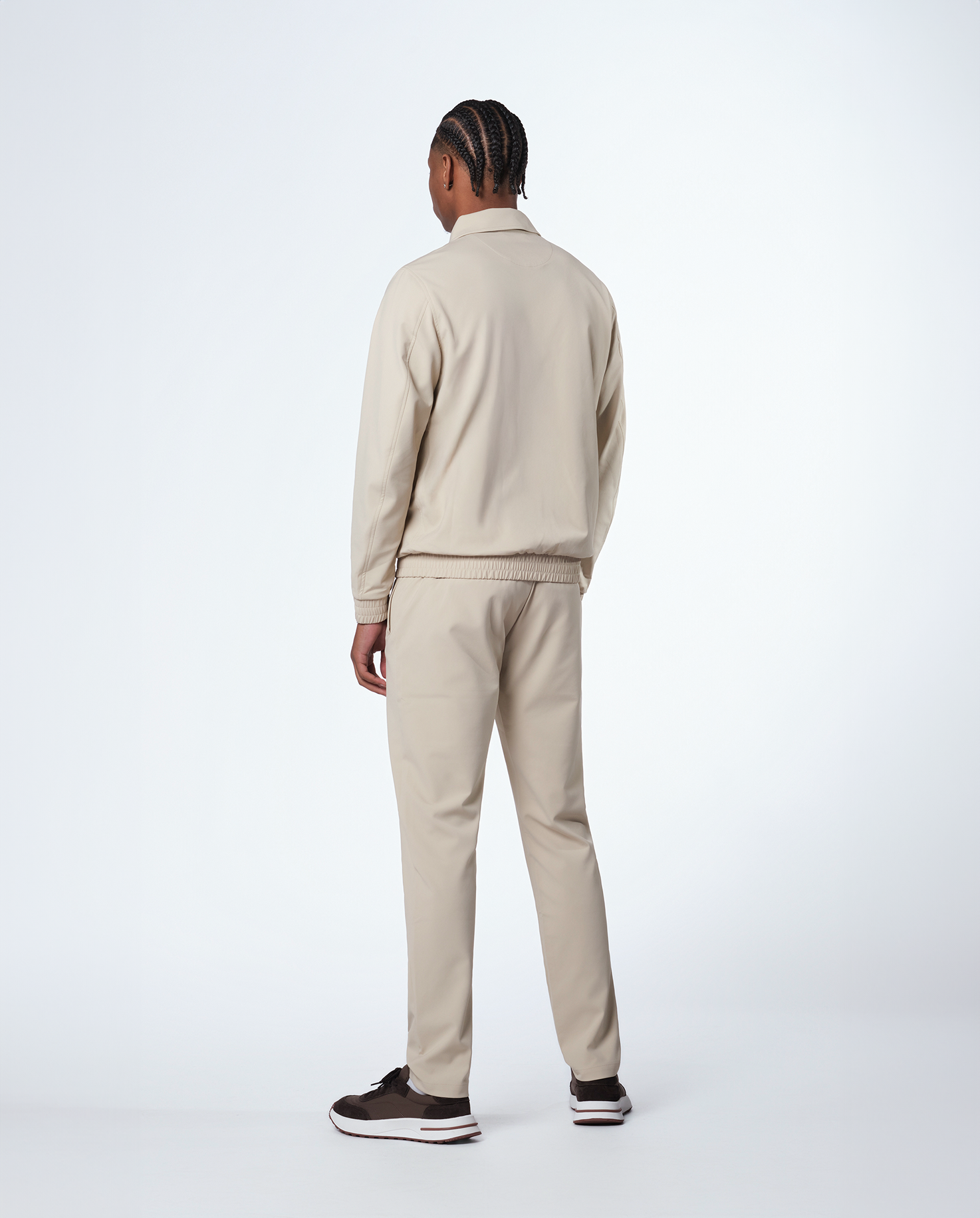 TEKNOLOGIHOUSUT - BEIGE