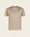 YLELLINEN T-PAITA – BEIGE